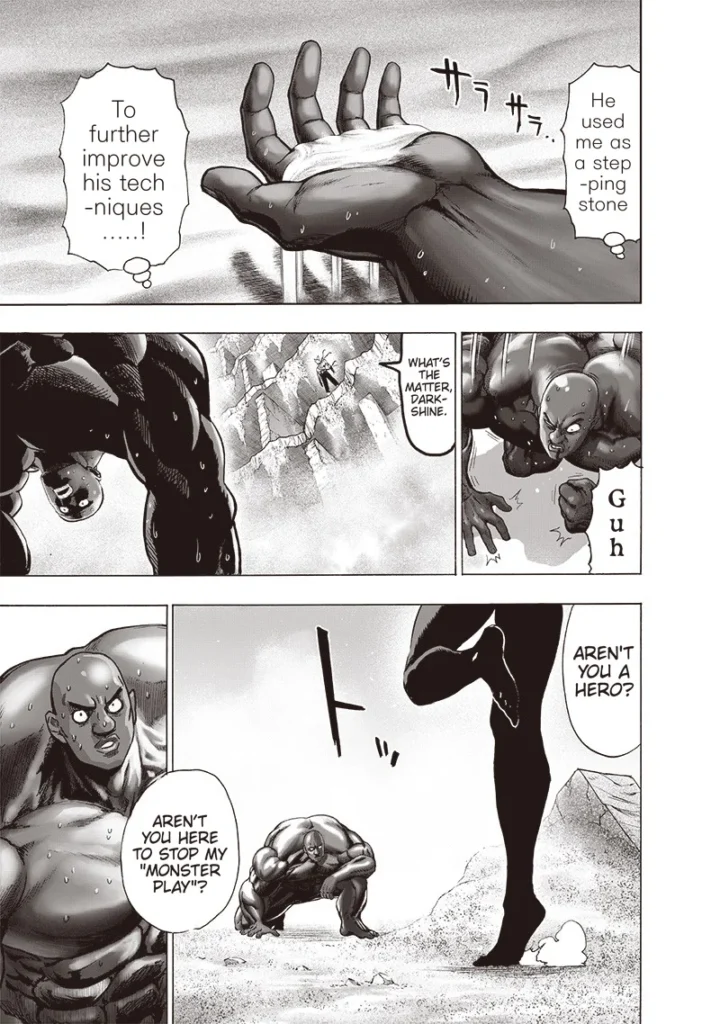 one punch man ch129 page07